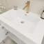 Ensemble de meuble-lavabo simple 23,6 po-70381346