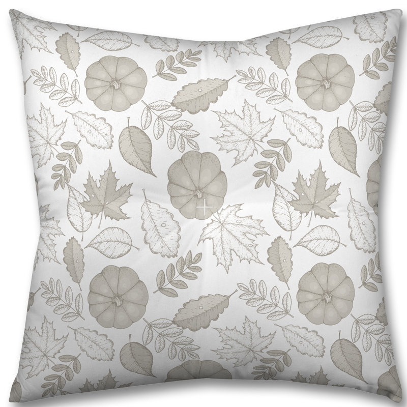  Coussin de sol citrouille