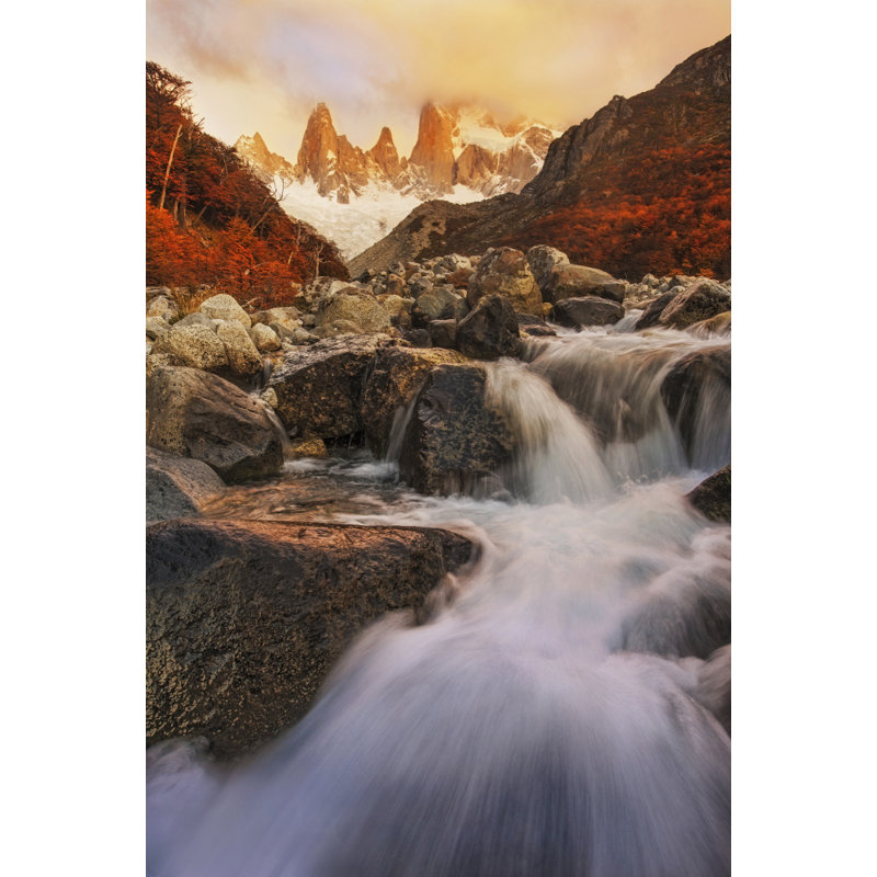 Wrapped Canvas Print