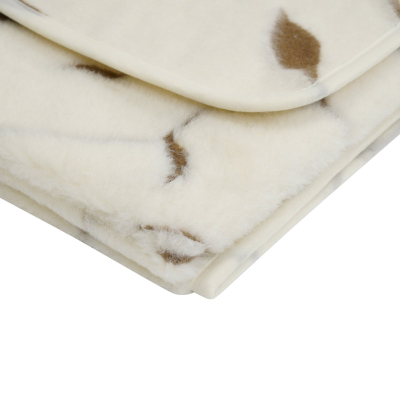 Clopton Throw Blanket, W200 x L220cm