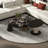 Modern Marble Coffee Table Set