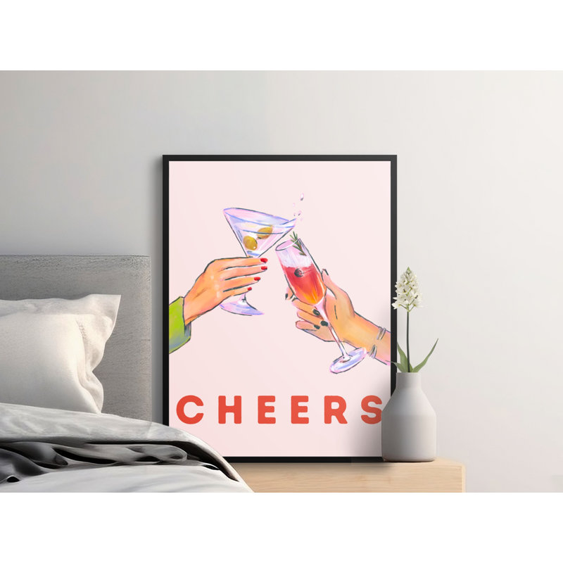 Wilke No Frame Print, 16.5x23.4