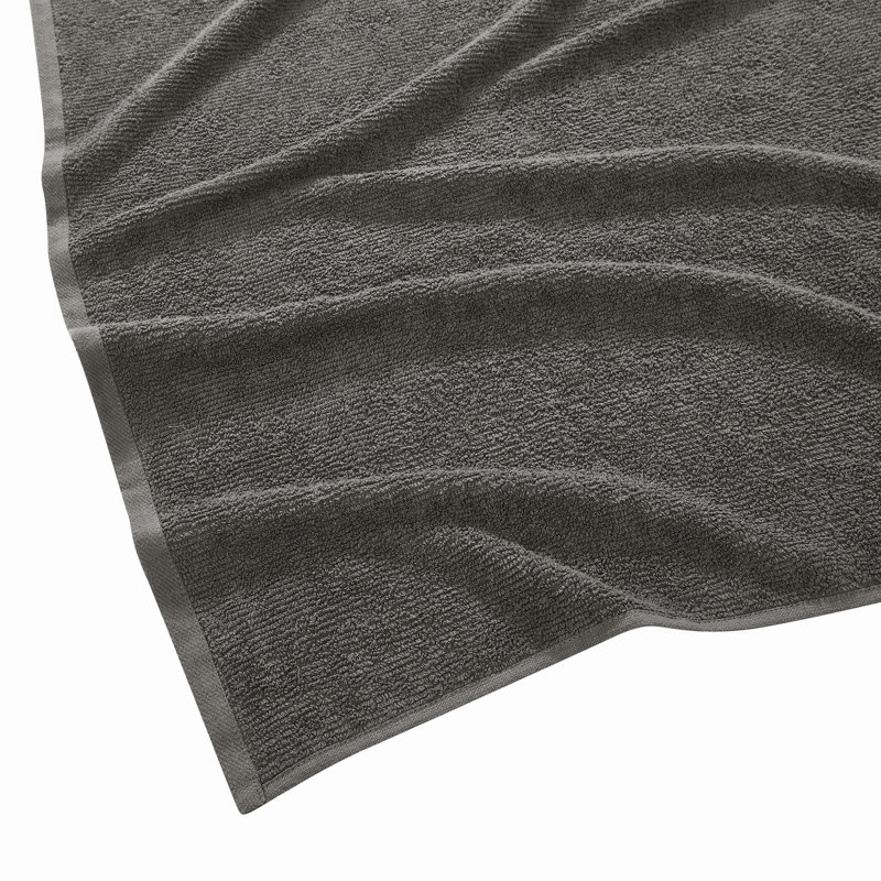 Ensemble de serviettes 14 pièces Latitude Run® Everyday, Gris