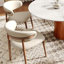 Ensemble de table de salle à manger moderne 7 pièces pour 6 personnes-536179701-536179696-509881407