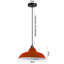 Nermal 1 - Light Dome Pendant-1134375953