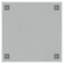 Wall Mounted Required Whiteboard