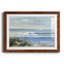 Beach Combers par J Paul - reproduction de cadre photo-941734171-1012177421
