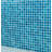 Premium Textured 0.9" X 0.9" Straight Edge Glass Mosaic Tile-108301300