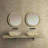 Bathroom Vessel Sink With Pre-Drilled Drain Hole-123167380