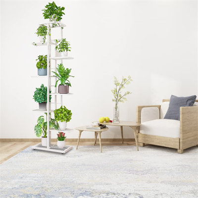 Devona Plant Stand - Set of 9