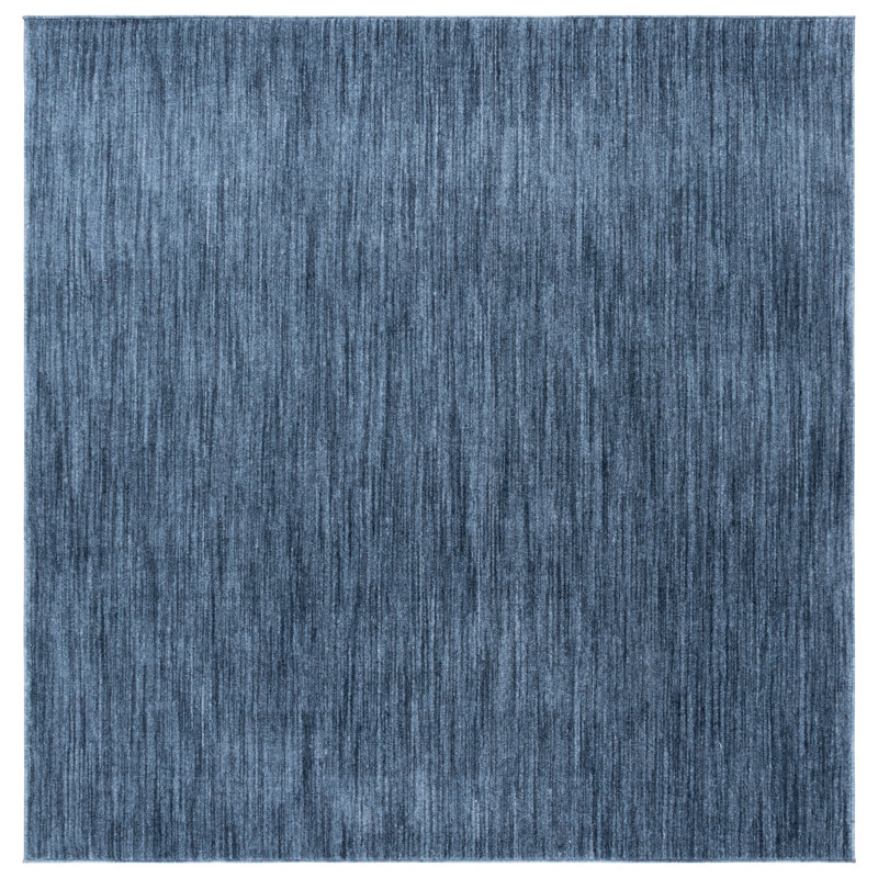 Mabel 300 Performance No Pattern Rug, Square 6'7"