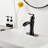 Single-Hole Single-handle Bathroom Faucet with Drain Assembly-71241775