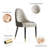 Frania Faux Leather Upholstered Solid Back Side Chair-1202443928-1143545802