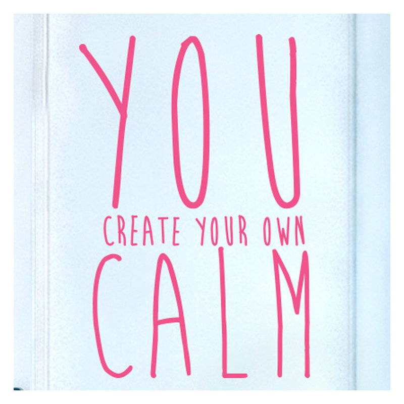 Wall Decal, Pink
