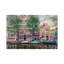 Amsterdam In The Evening 1 Piece Wall Art on Canvas-366540719-366540753