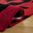 Amier Hand Tufted Wool Abstract Rug-875246919