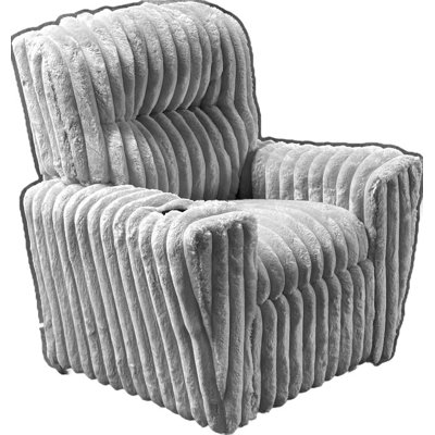 Clarkedale Kids 13'' Recliner and Ottoman
