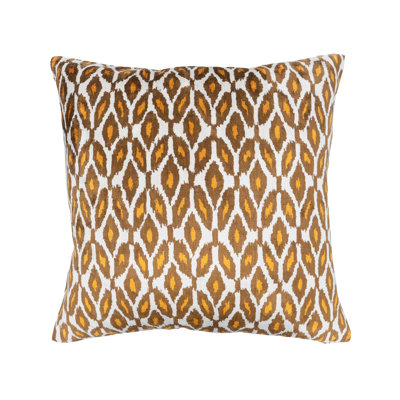 Ikat Pillow Cover