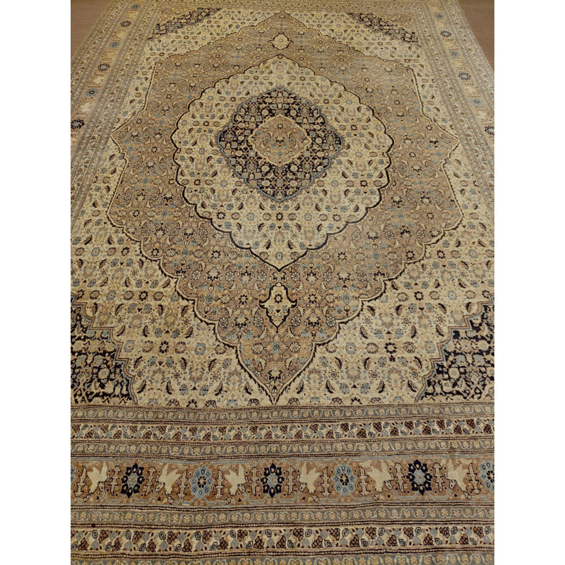 Haj Jalili One-of-a-Kind 9'2" X 13'3" Area Rug