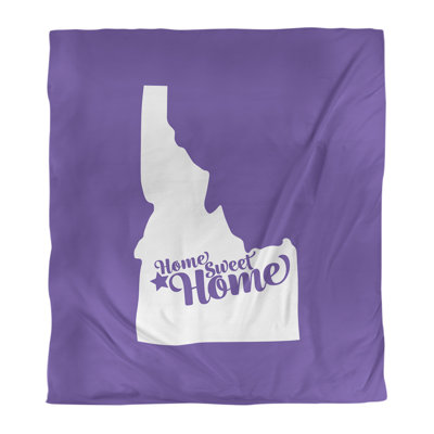 Housse de couette boise doux