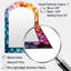 Opt Opt Harmonious Spectrum II - Miroir mural multicolore-1597490868