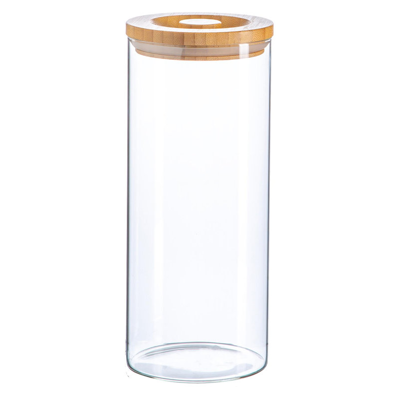 Glass Jar