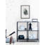 Impact Crater - Single Picture Frame Painting-504865637