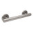Latitude II Stainless Steel Wall Mount Grab Bar | ADA Compliant Safety Bar For Bathroom-10208186-10208188