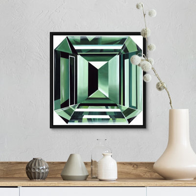 Royal Jewels IV - Impression sur toile