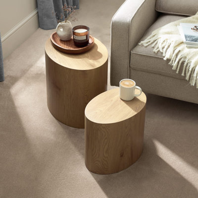 2 - Piece Living Room Table Set