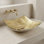 15.7'' L Bathroom Sink