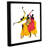 Go Sally Go by Shan sKelly Print on Canvas-23401262-86019736