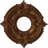 Attica Thermoformed PVC Ceiling Medallion-88028138-88028152