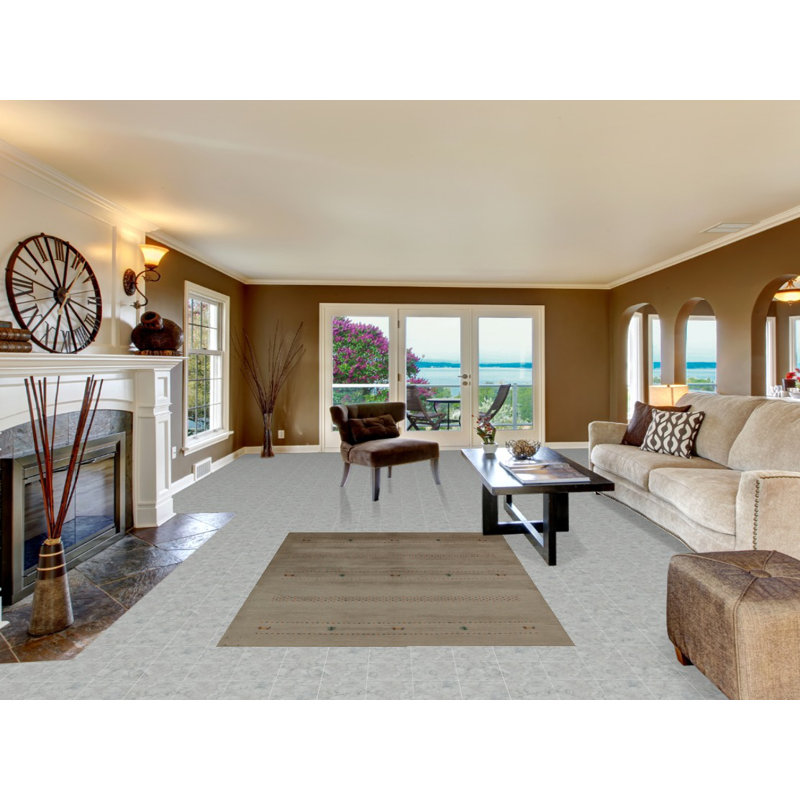 Tribal Gabbeh Oriental Rug