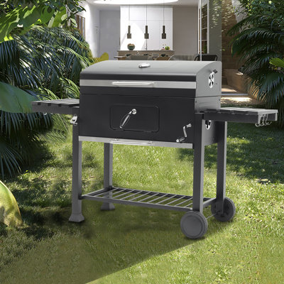 Charcoal Barbecues