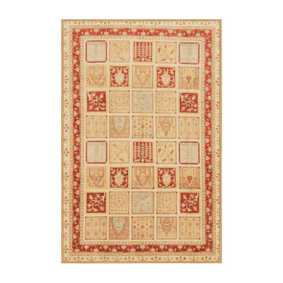 Abstract Indoor Rug