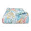 Ensemble d'édredon Breezes turquoise-101537587