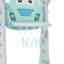 Isabelle & Max Boughton Adjustable Height In-Ground Basketball Hoop with Basketball(s) Included-731383926