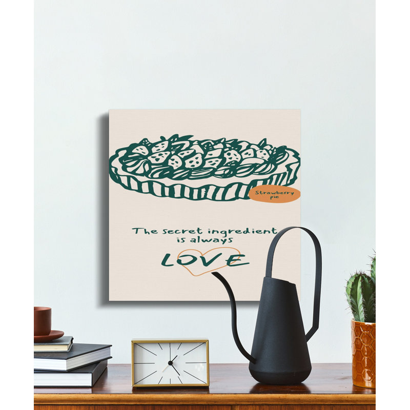 Rothman Wrapped Canvas Print Set, 16x16
