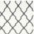 Rodgers Hand Woven Flat Weave Wool/Viscose/Cotton Geometric Rug in Ivory/Charcoal-329406327