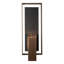 Shadow Box Aluminum Wall Light-1069775574