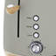 Statesman 2 Slice Scandi Toaster Grey/Blue-130419106