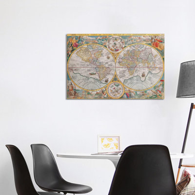 Antique Maps Modern & Contemporary