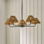 5 - Light Cluster Chandelier-237647772
