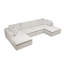 Canapé modulaire modulaire, canapé rembourré compressé-1931484845