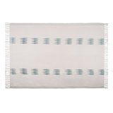 Peshtemal Ikat Sofa Throw