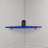Glass Corner Shelf with Adjustable Shelves-1373738595