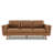 Reeves 84'' Vegan Leather Sofa-296537649