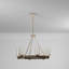 Lipton 6 - Light Chandelier