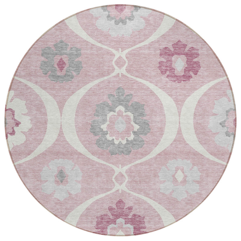 Tapis Malchow, Round 8'